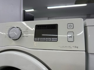 Lavadora Samsung 6 kg