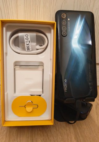 Realme 6 Pro (8GB/128GB) Lightning Blue