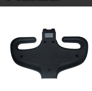 Mando Transpaleta Hangcha CMD15