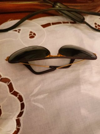 OCACION Gafas de sol Ray-Ban Marrones como nueva