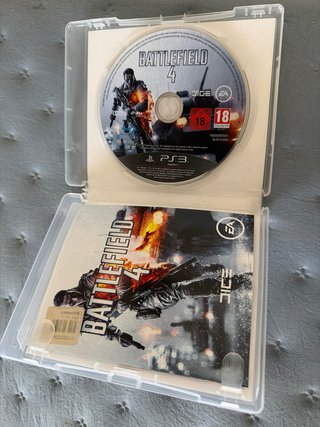 Battlefield 4 PS3