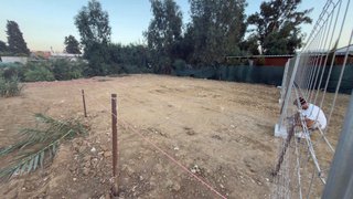 Parcela rustica en muy buena zona