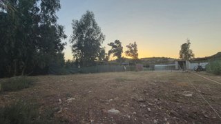 Parcela rustica en muy buena zona