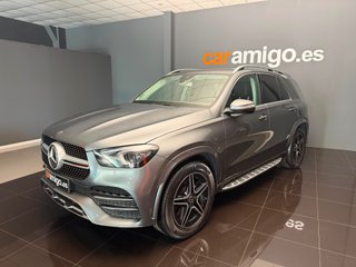 Mercedes-Benz GLE GLE 450 4MATIC