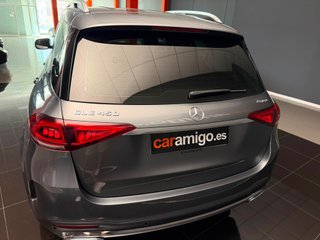 Mercedes-Benz GLE GLE 450 4MATIC