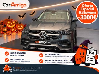Mercedes-Benz GLE GLE 450 4MATIC