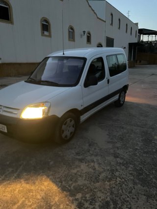 Citroen Berlingo 2007