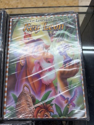 Lote 30 DVDs Dibujos Animados Infantiles