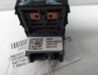 Mando elevalunas hyundai 93581q0000 bayon 439965