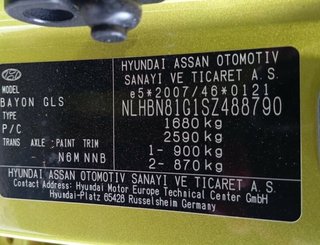 Mando elevalunas hyundai 93581q0000 bayon 439965