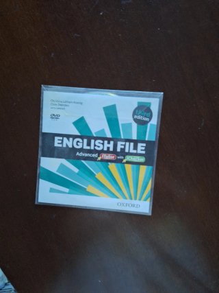 New Eng File Int Plus Wb W/o Key