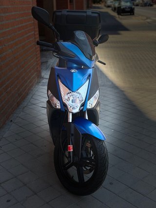 Kymco Agility City 2020 Azul