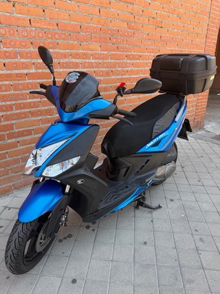 Kymco Agility City 2020 Azul