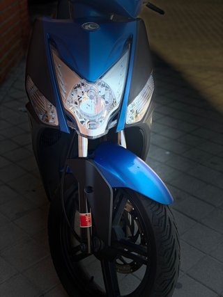 Kymco Agility City 2020 Azul