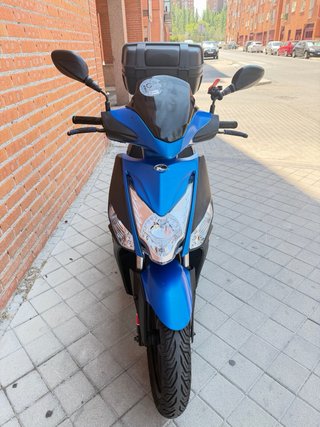 Kymco Agility City 2020 Azul
