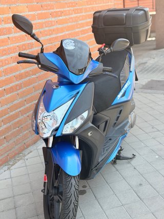 Kymco Agility City 2020 Azul