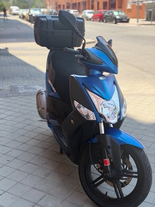 Kymco Agility City 2020 Azul