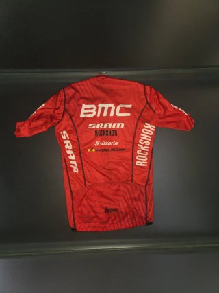Maillot Ekoi BMC Rojo