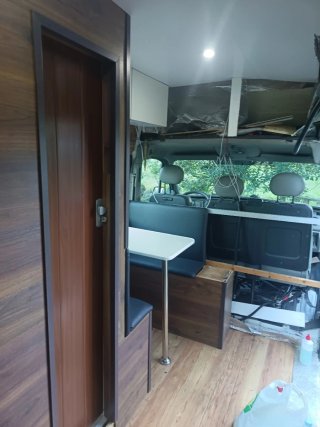 Opel Movano 2004