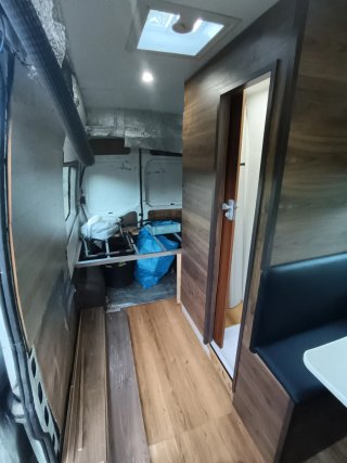 Opel Movano 2004
