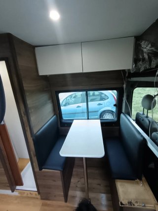 Opel Movano 2004