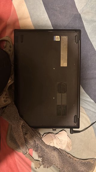 Notebook Lenovo V145 Nero