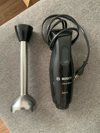 Batidora de mano Bosch CleverMixx 600W