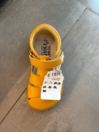 Sandalias Titanitos Ancla Niña/Niño Talla 20