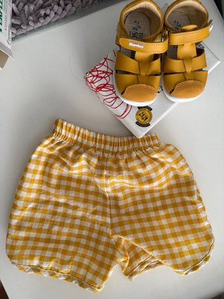 Sandalias Titanitos Ancla Niña/Niño Talla 20
