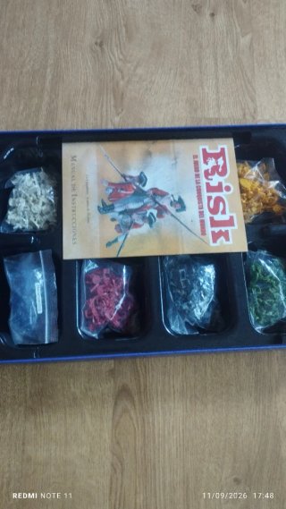 Risk: El Juego de la Conquista