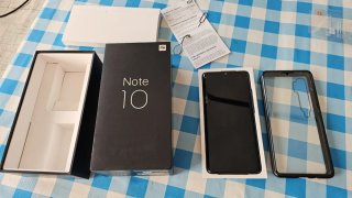 Xiaomi Mi Note 10. 128gb