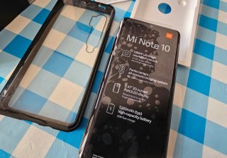 Xiaomi Mi Note 10. 128gb