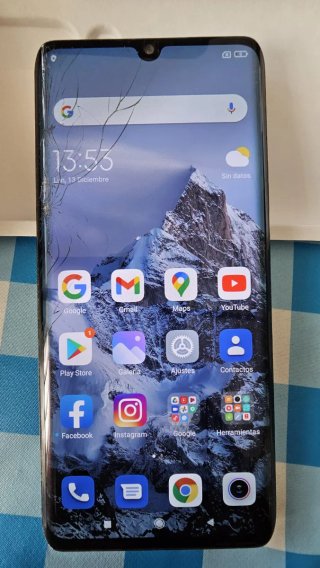 Xiaomi Mi Note 10. 128gb