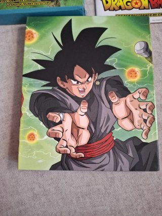 Dragon Ball Super DVD Saga Torneo de Champa