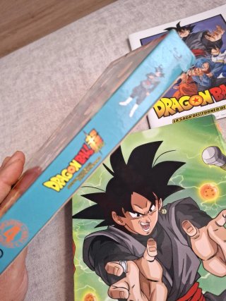 Dragon Ball Super DVD Saga Torneo de Champa
