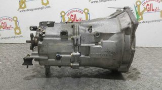 Caja cambios bmw ajs serie 3 berlina (e46) 208365