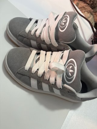 Adidas Campus Grises
