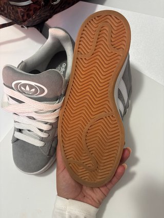 Adidas Campus Grises