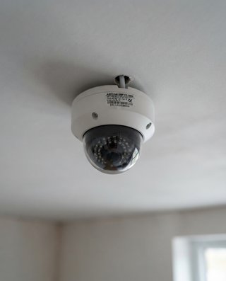 Cámara Domo ASECAM 4K/8MP - Nueva en Caja
