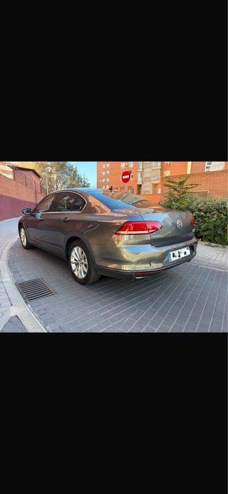 Volkswagen Passat 2016