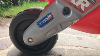 Moto cavalcabile per bambini MOTO FEBER