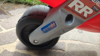 Moto cavalcabile per bambini MOTO FEBER