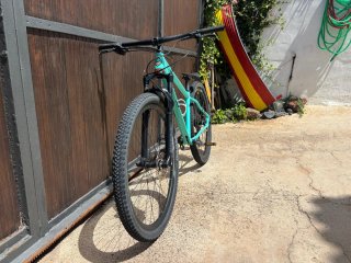 Megamo Natural Elite Casi Nueva