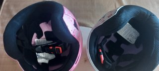 Gran oferta, cascos bici niños, 15euros la unidad