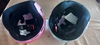 Gran oferta, cascos bici niños, 15euros la unidad