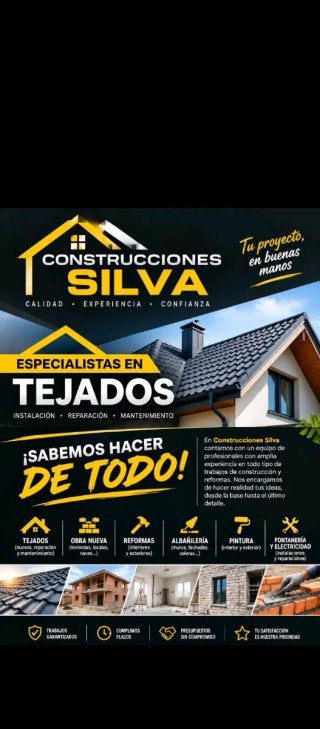 Reformas y fachadas