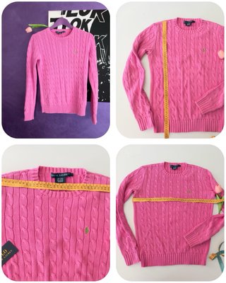 Maglione Ralph Lauren girocollo