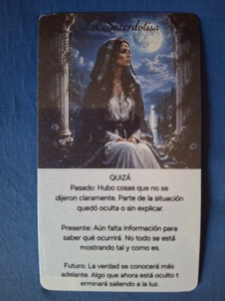 Tarot del Tiempo - Cartas de Adivinación