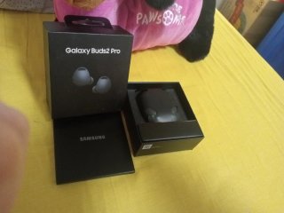 Samsung Galaxy Buds2 Pro Grises