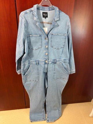 Mono tejano MS Mode talla 50